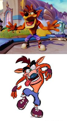 Illustration for article titled Rise of the Bandicoot?